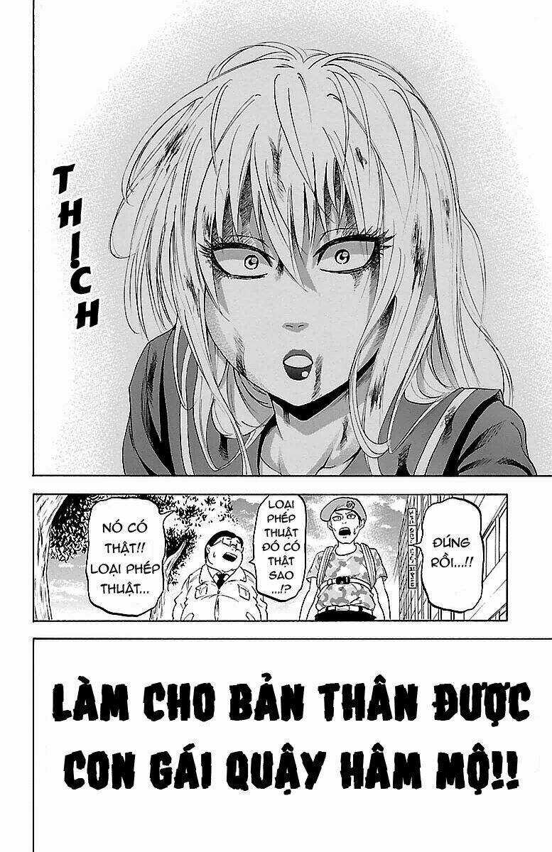 Rokudou No Onna-Tachi Chapter 1 trang 56