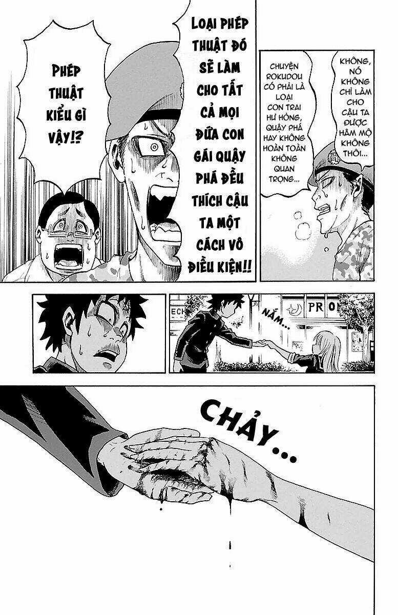 Rokudou No Onna-Tachi Chapter 1 trang 57