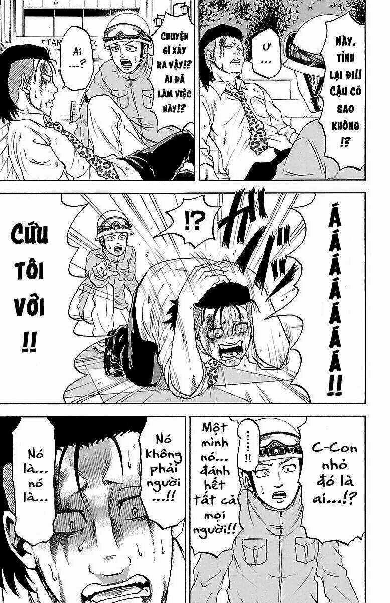 Rokudou No Onna-Tachi Chapter 1 trang 59