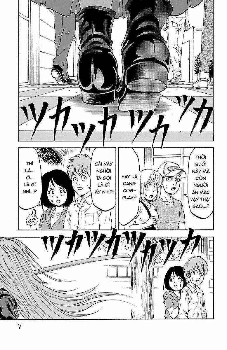 Rokudou No Onna-Tachi Chapter 1 trang 6