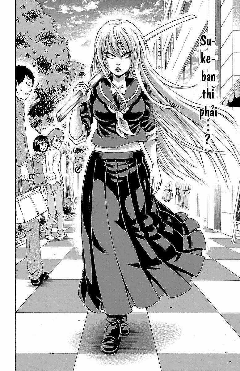 Rokudou No Onna-Tachi Chapter 1 trang 7
