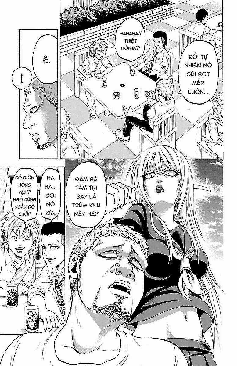 Rokudou No Onna-Tachi Chapter 1 trang 8