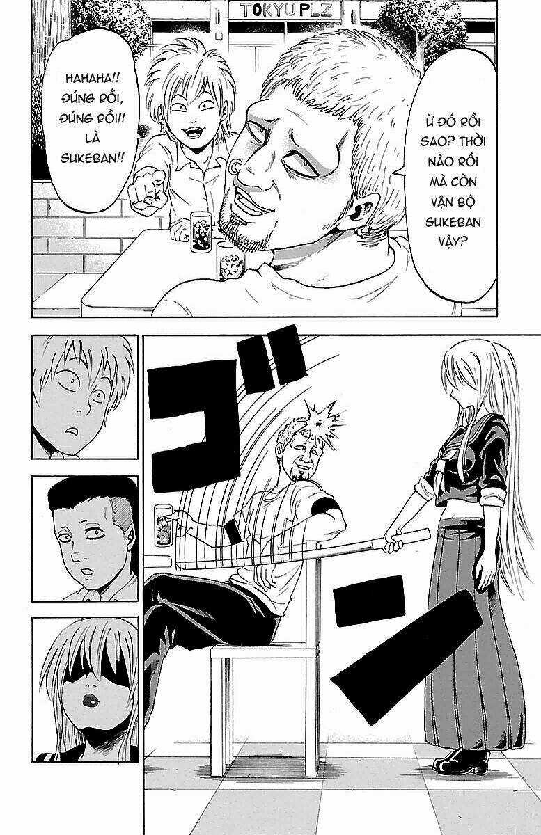 Rokudou No Onna-Tachi Chapter 1 trang 9