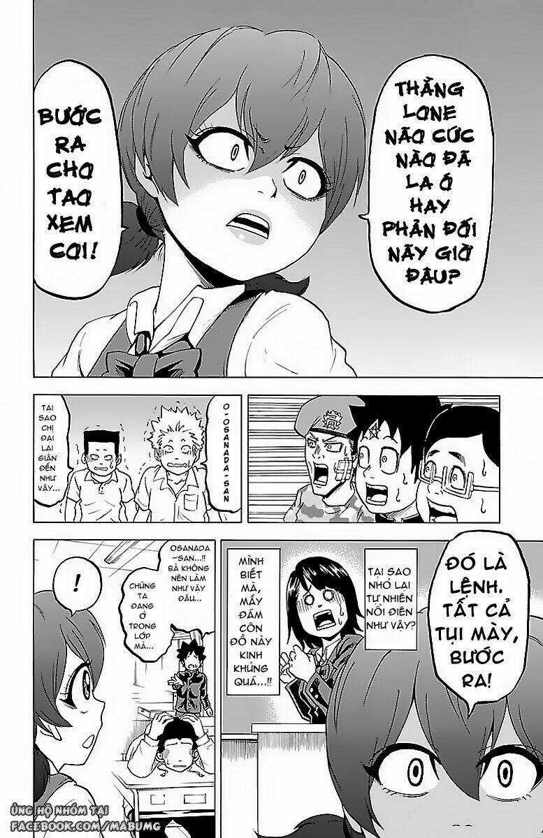 Rokudou No Onna-Tachi Chapter 10 trang 15