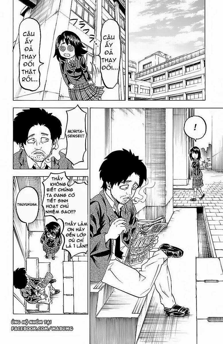 Rokudou No Onna-Tachi Chapter 10 trang 18