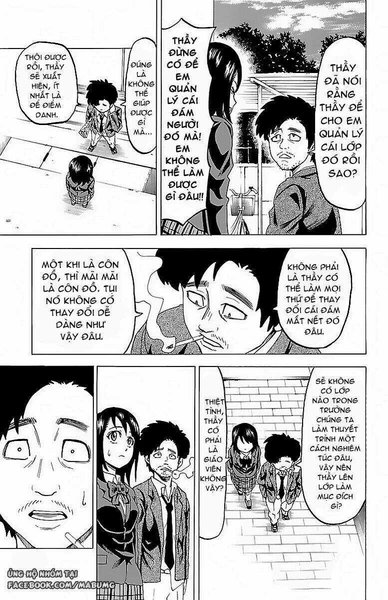 Rokudou No Onna-Tachi Chapter 10 trang 19