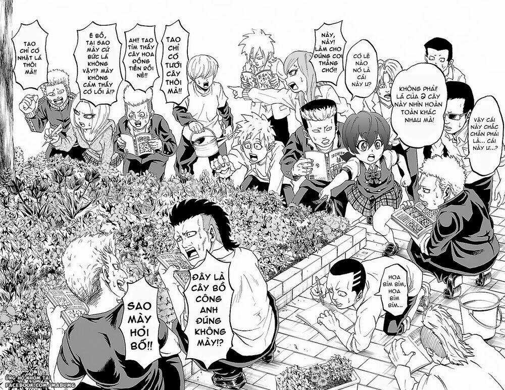 Rokudou No Onna-Tachi Chapter 10 trang 20