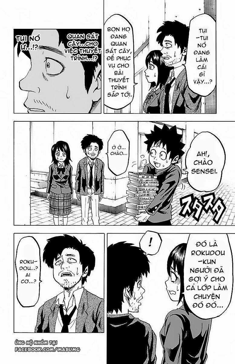 Rokudou No Onna-Tachi Chapter 10 trang 21