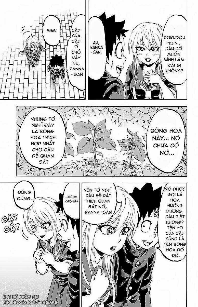 Rokudou No Onna-Tachi Chapter 10 trang 22