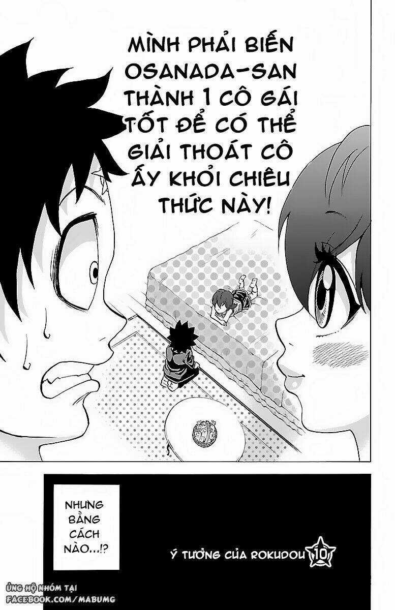 Rokudou No Onna-Tachi Chapter 10 trang 3