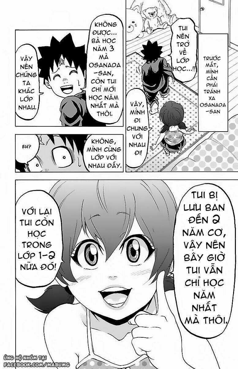 Rokudou No Onna-Tachi Chapter 10 trang 4