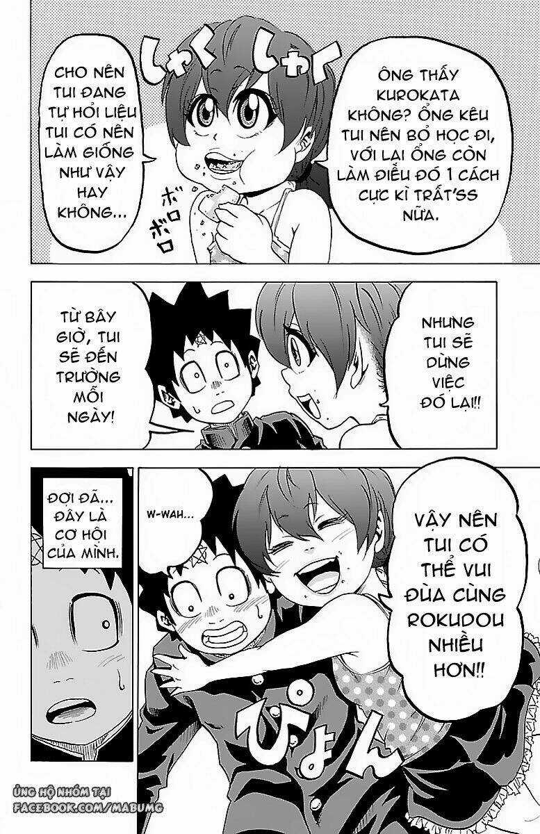 Rokudou No Onna-Tachi Chapter 10 trang 6