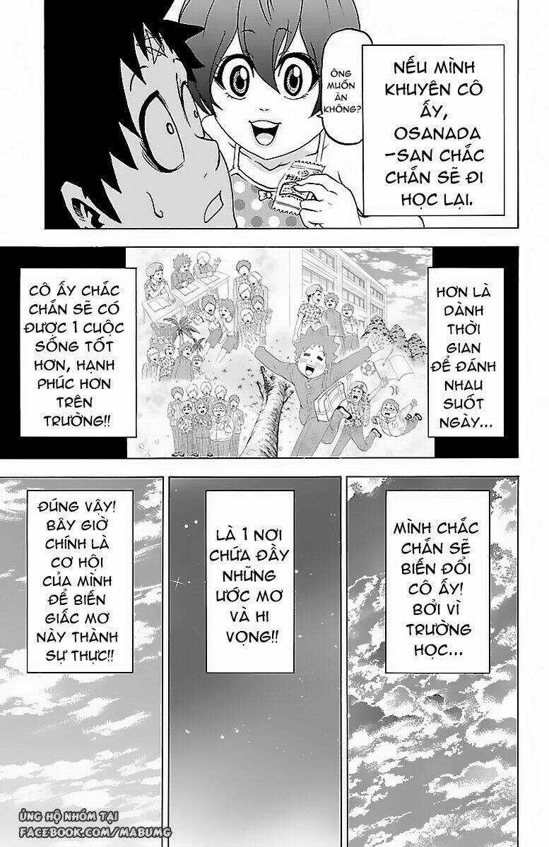 Rokudou No Onna-Tachi Chapter 10 trang 7