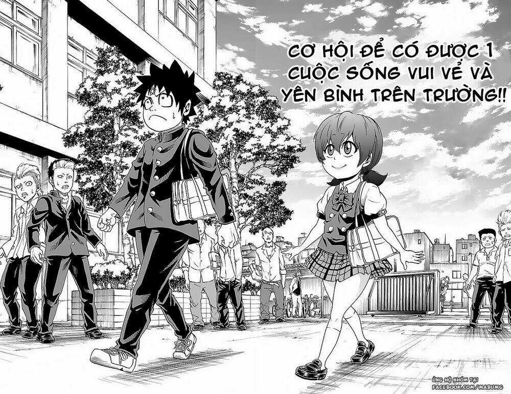 Rokudou No Onna-Tachi Chapter 10 trang 8