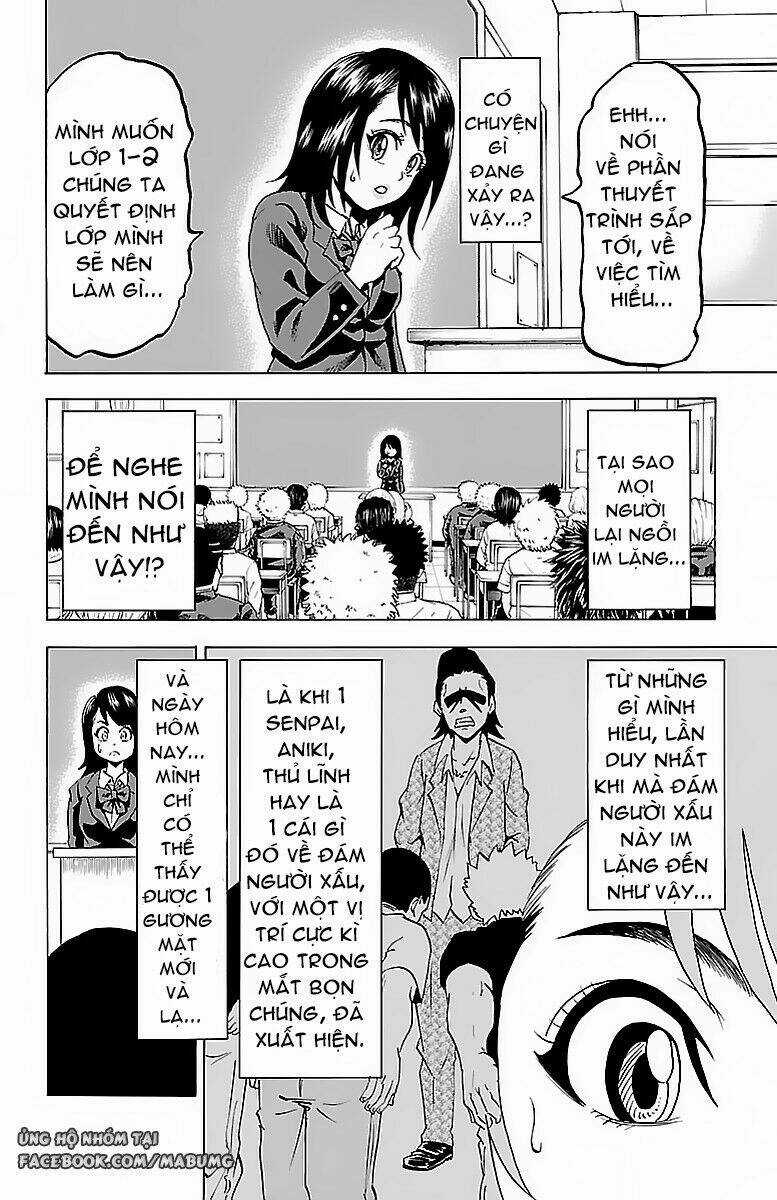 Rokudou No Onna-Tachi Chapter 10 trang 9