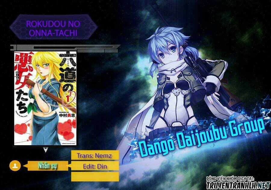 Rokudou No Onna-Tachi Chapter 109 trang 1