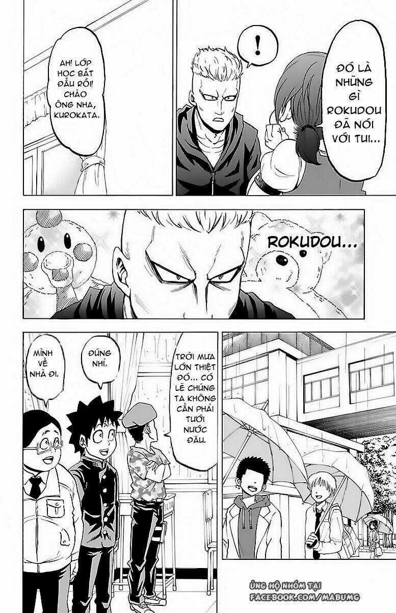 Rokudou No Onna-Tachi Chapter 11 trang 10