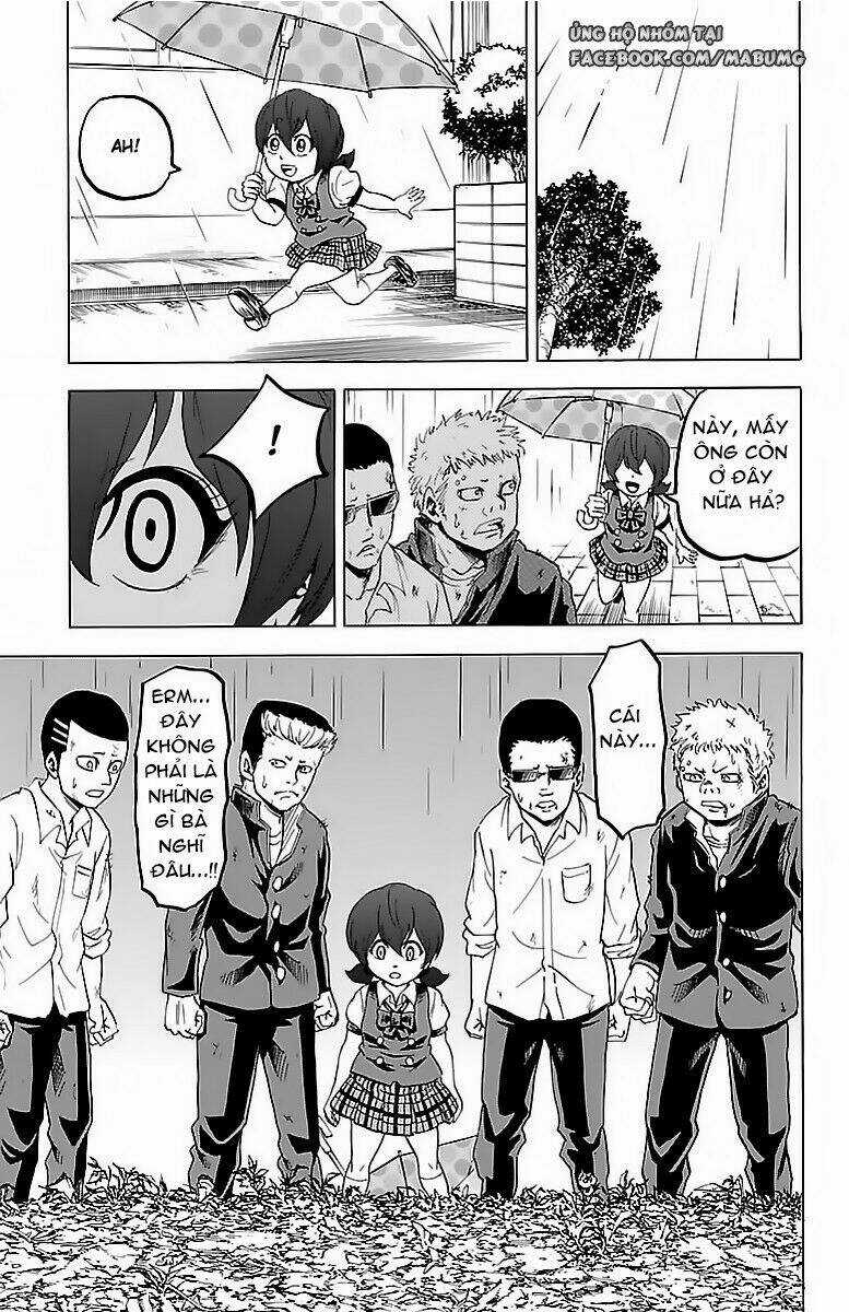 Rokudou No Onna-Tachi Chapter 11 trang 13