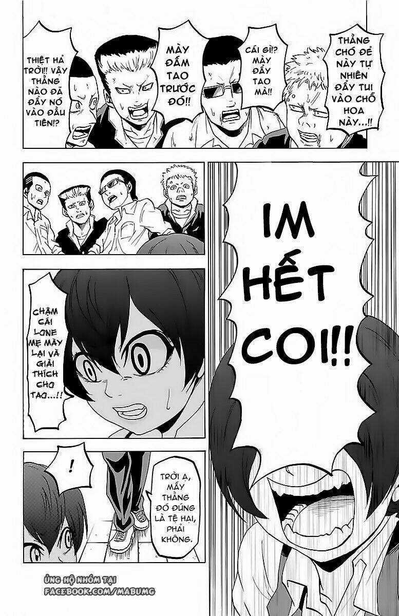 Rokudou No Onna-Tachi Chapter 11 trang 14