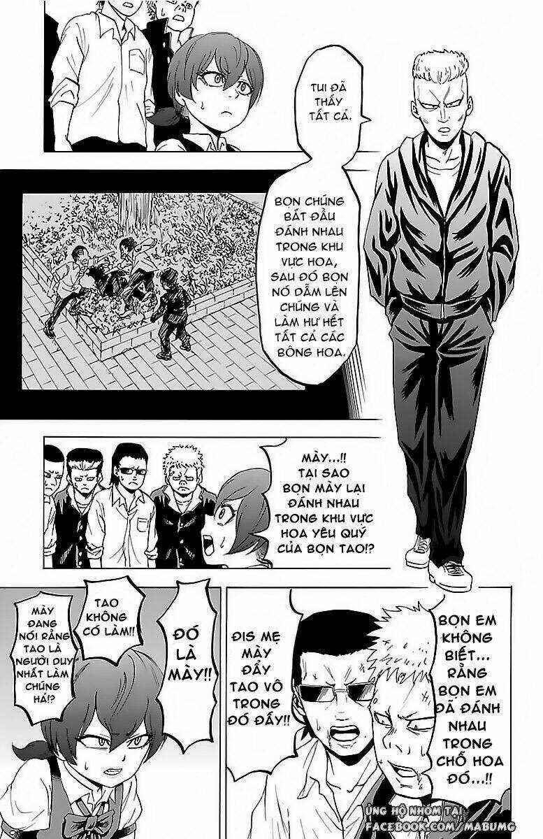 Rokudou No Onna-Tachi Chapter 11 trang 15