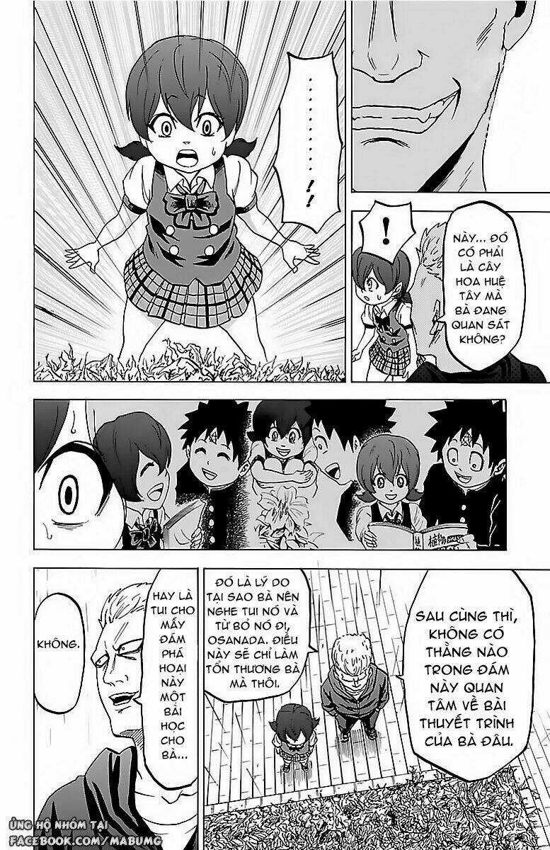 Rokudou No Onna-Tachi Chapter 11 trang 16