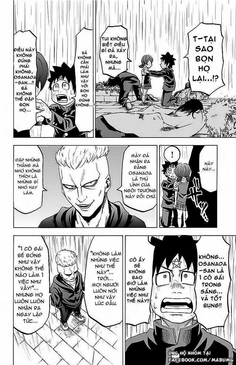 Rokudou No Onna-Tachi Chapter 11 trang 19