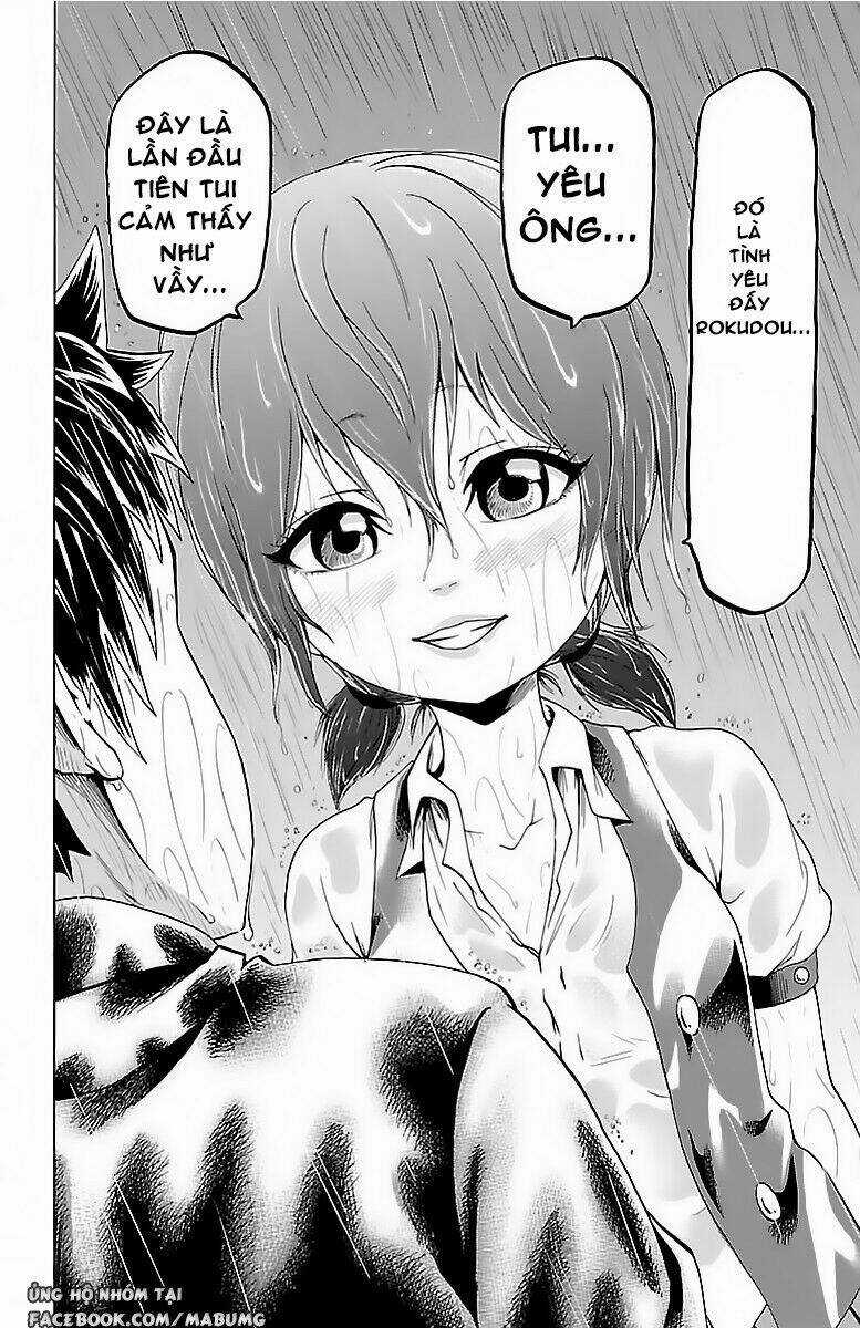 Rokudou No Onna-Tachi Chapter 11 trang 21