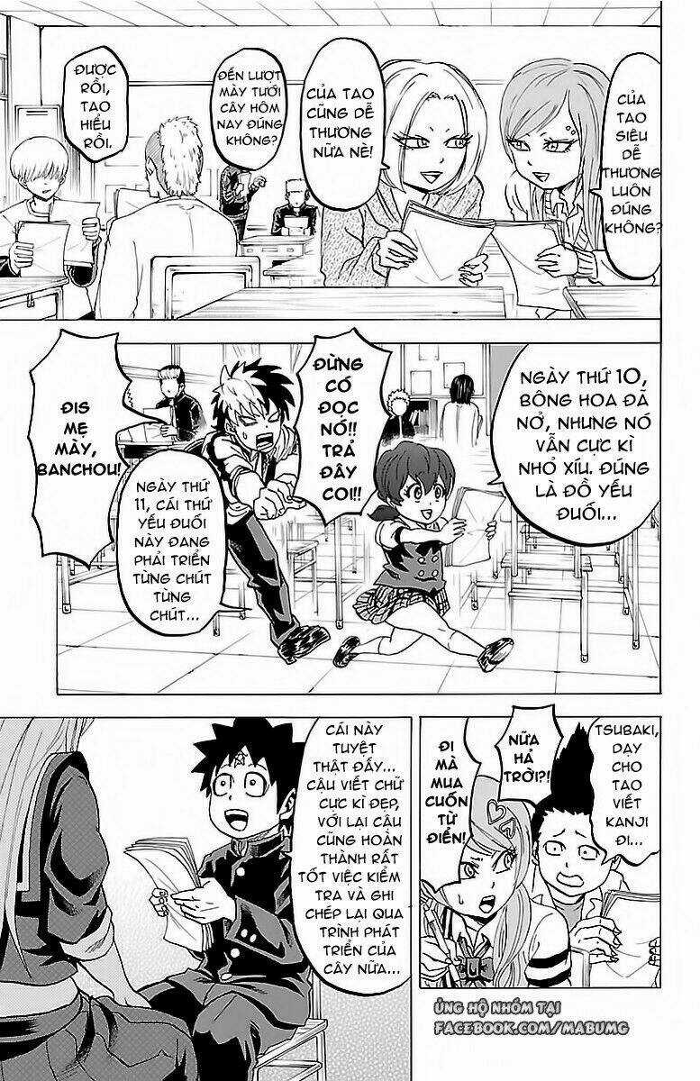 Rokudou No Onna-Tachi Chapter 11 trang 5