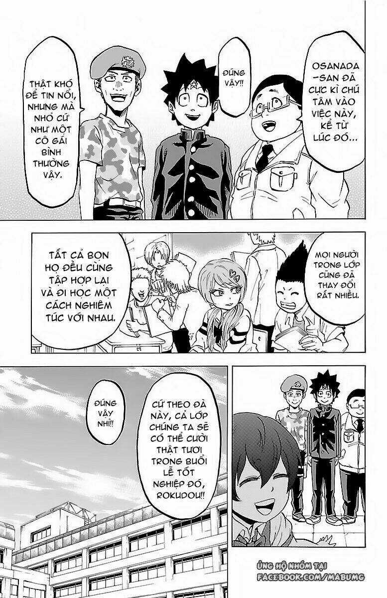 Rokudou No Onna-Tachi Chapter 11 trang 7