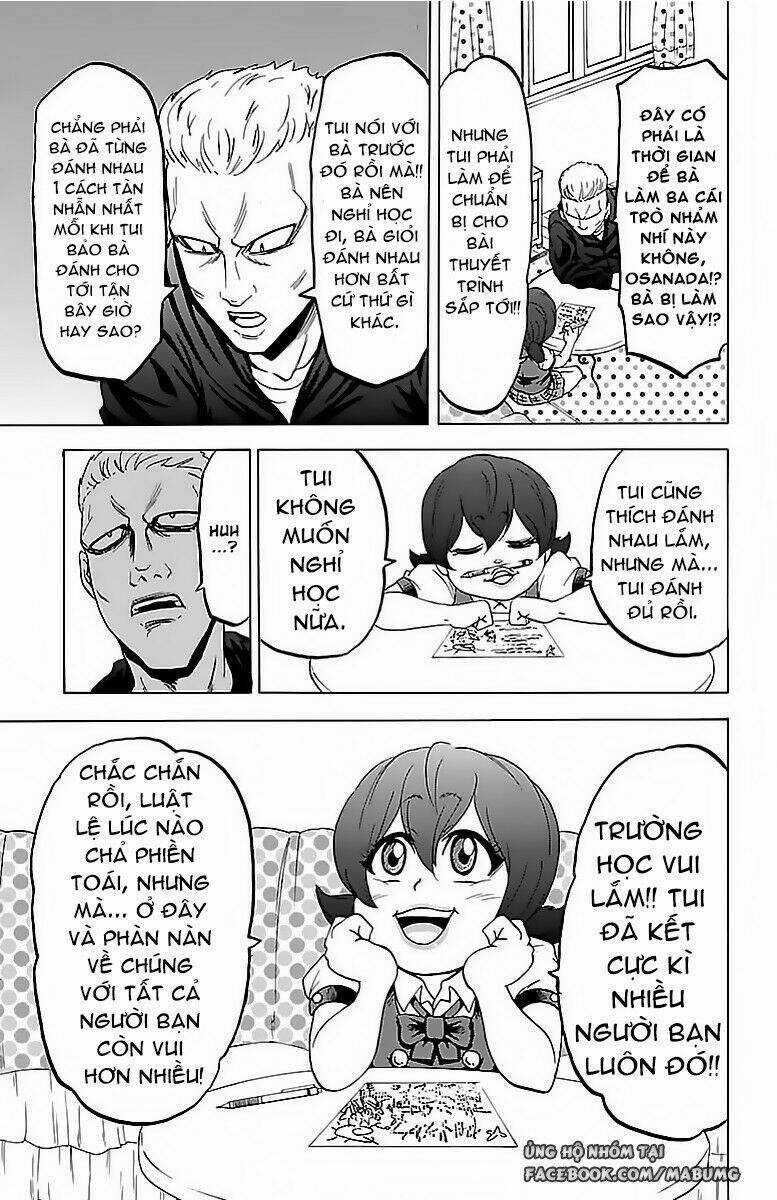 Rokudou No Onna-Tachi Chapter 11 trang 9