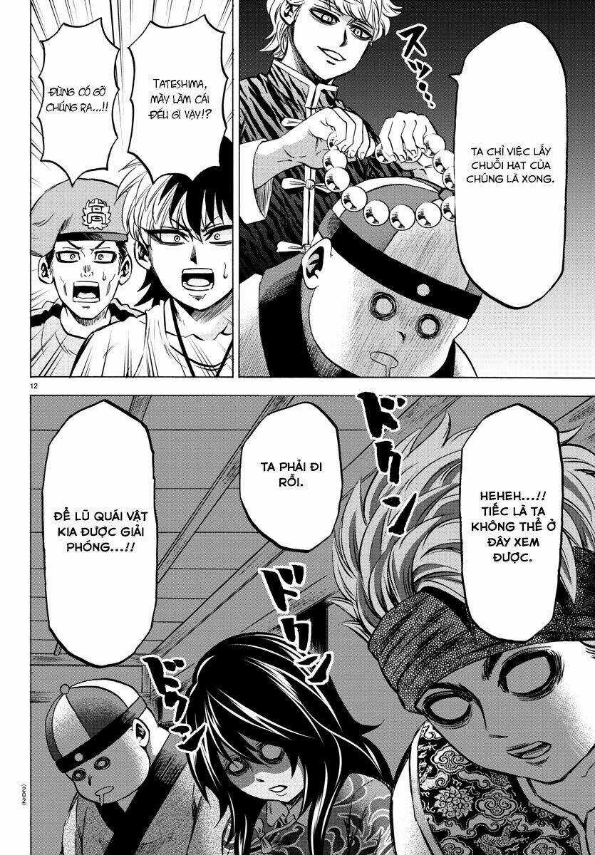 Rokudou No Onna-Tachi Chapter 115 trang 10