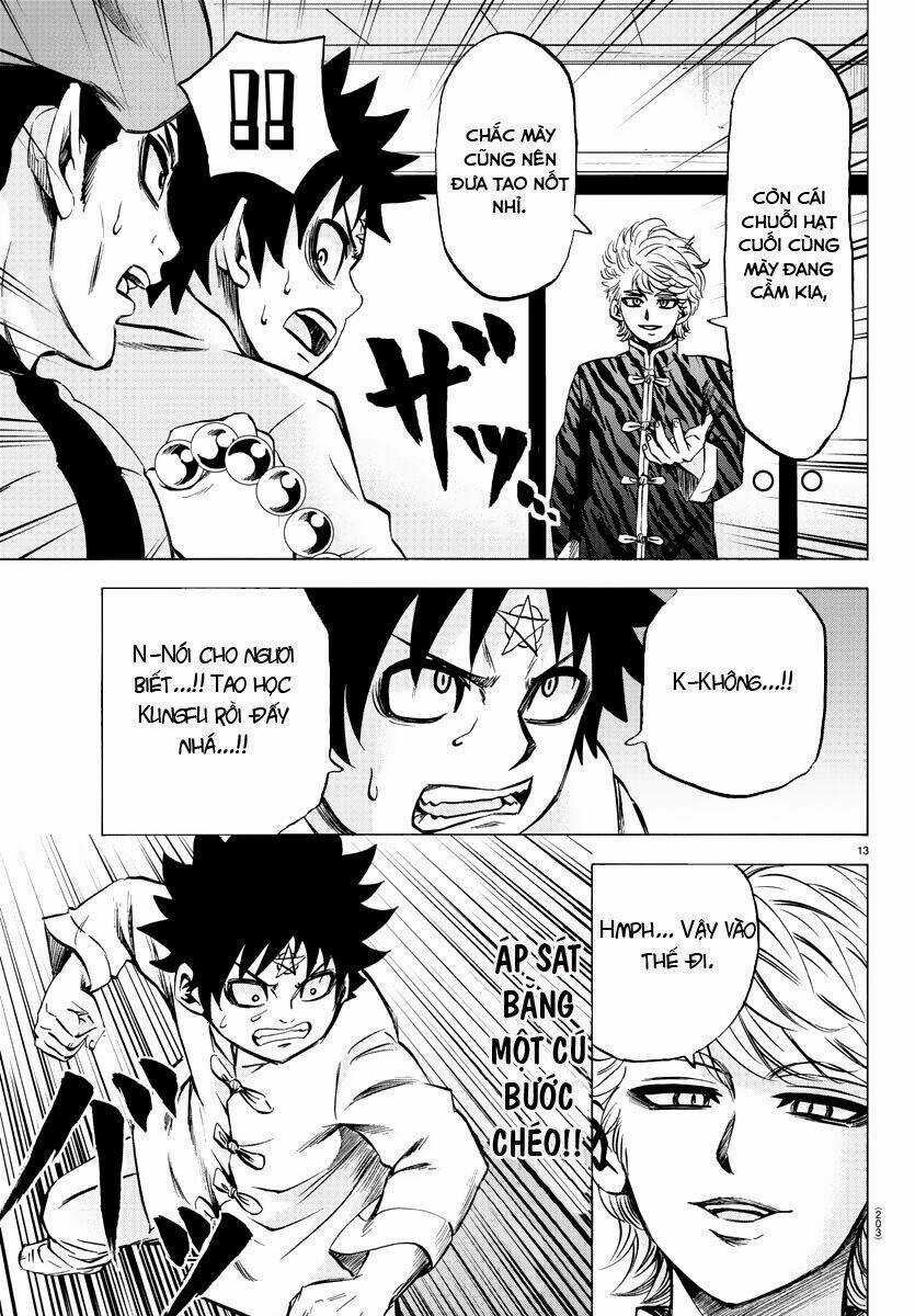 Rokudou No Onna-Tachi Chapter 115 trang 11