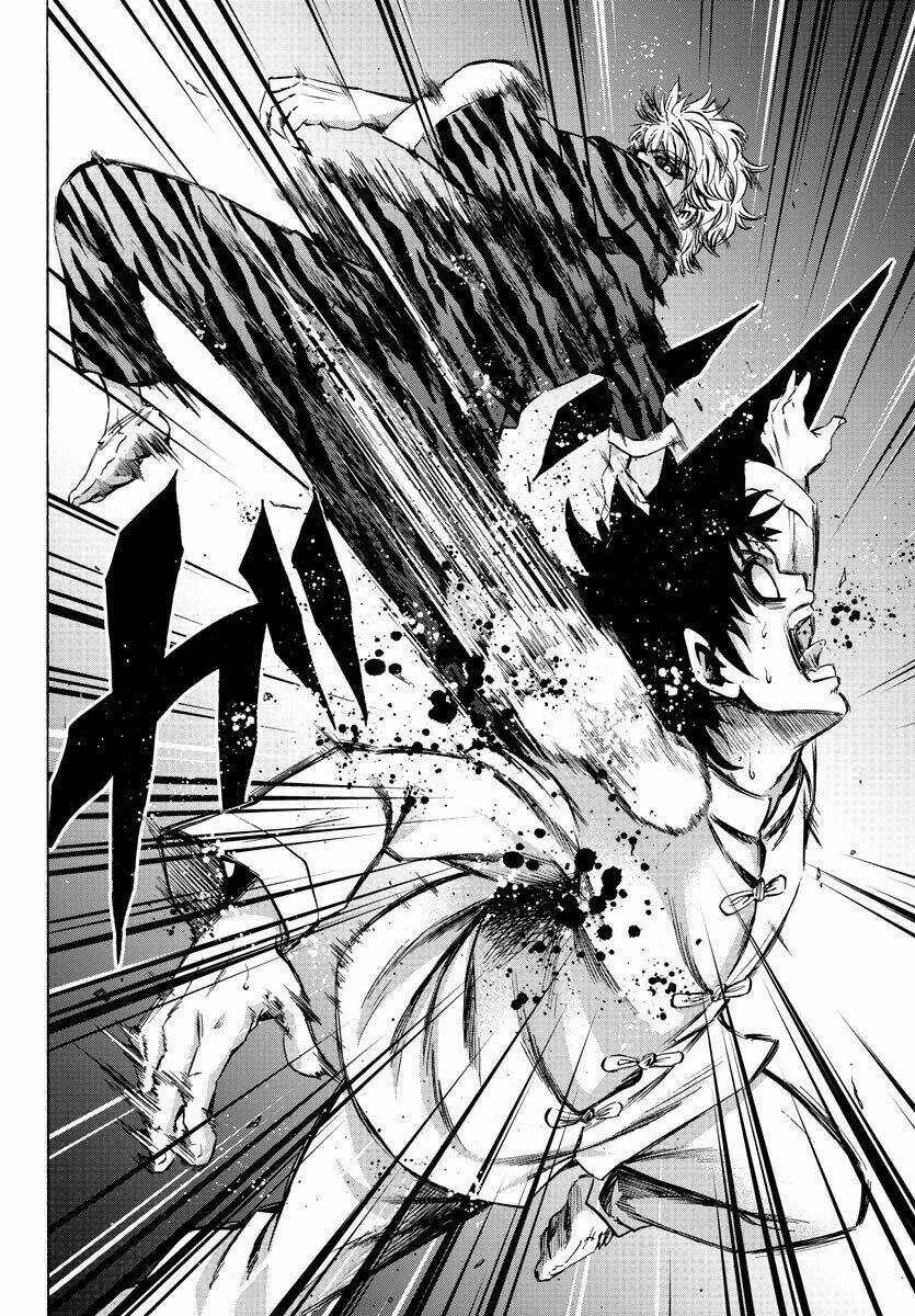 Rokudou No Onna-Tachi Chapter 115 trang 12