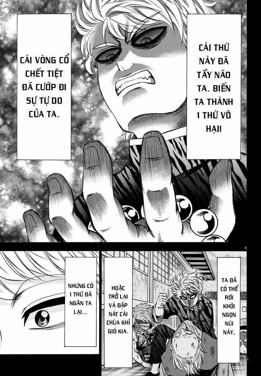 Rokudou No Onna-Tachi Chapter 115 trang 2