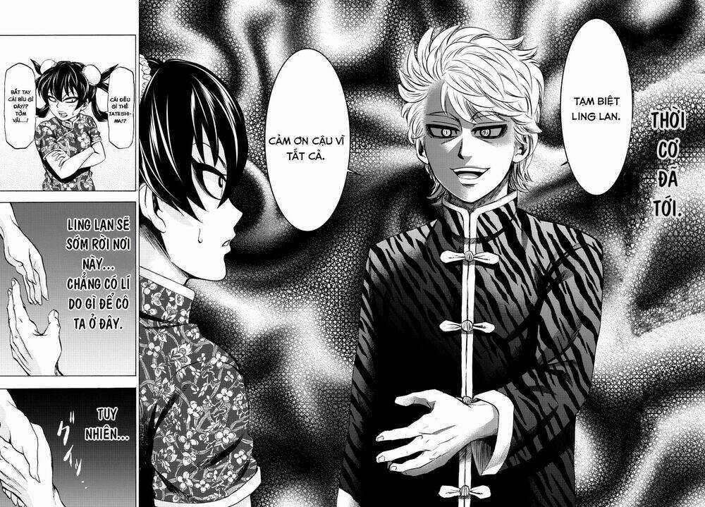 Rokudou No Onna-Tachi Chapter 115 trang 7