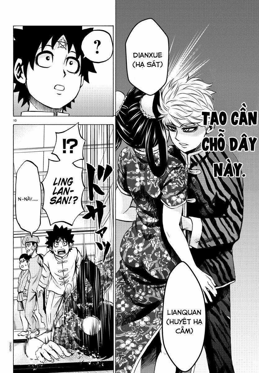 Rokudou No Onna-Tachi Chapter 115 trang 8