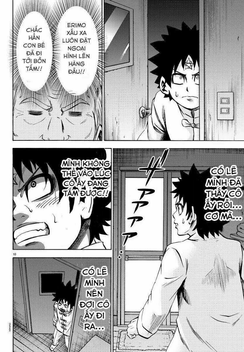 Rokudou No Onna-Tachi Chapter 116 trang 10