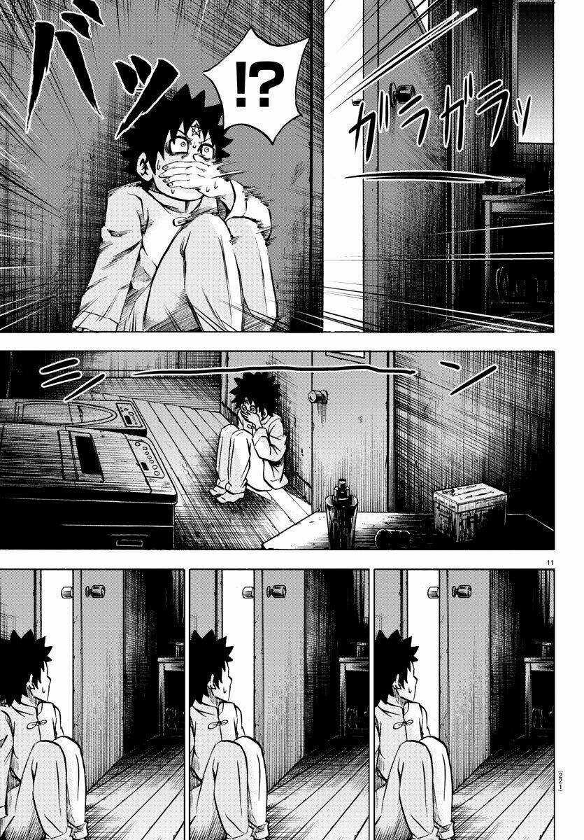 Rokudou No Onna-Tachi Chapter 116 trang 11