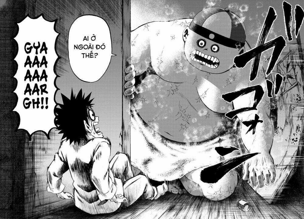 Rokudou No Onna-Tachi Chapter 116 trang 12