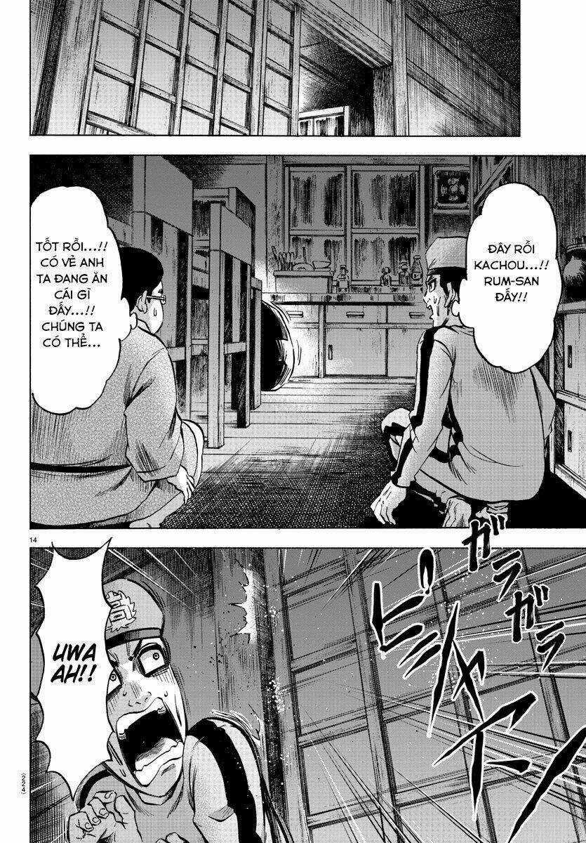 Rokudou No Onna-Tachi Chapter 116 trang 13