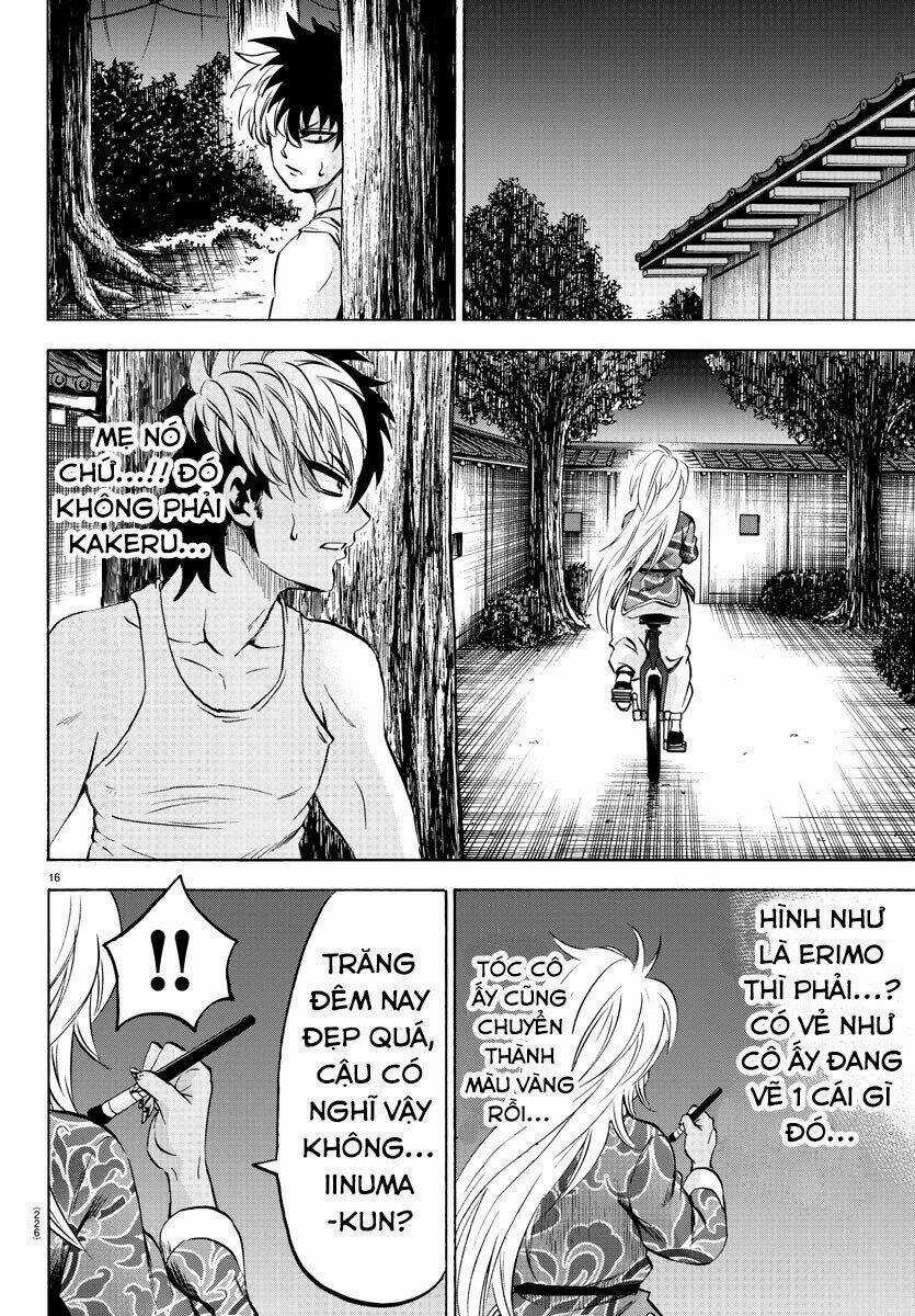 Rokudou No Onna-Tachi Chapter 116 trang 15