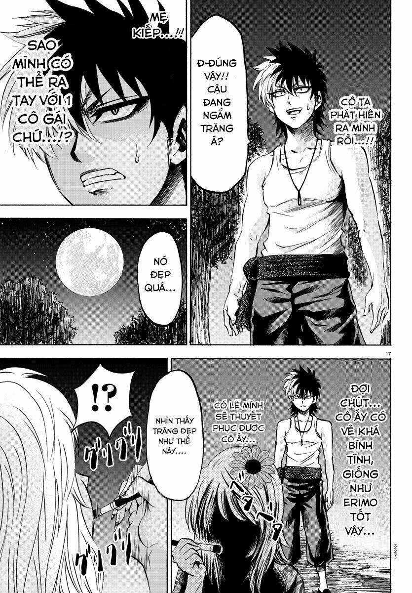 Rokudou No Onna-Tachi Chapter 116 trang 16