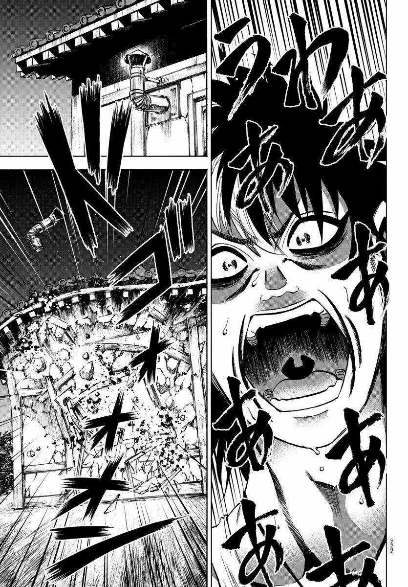 Rokudou No Onna-Tachi Chapter 116 trang 18