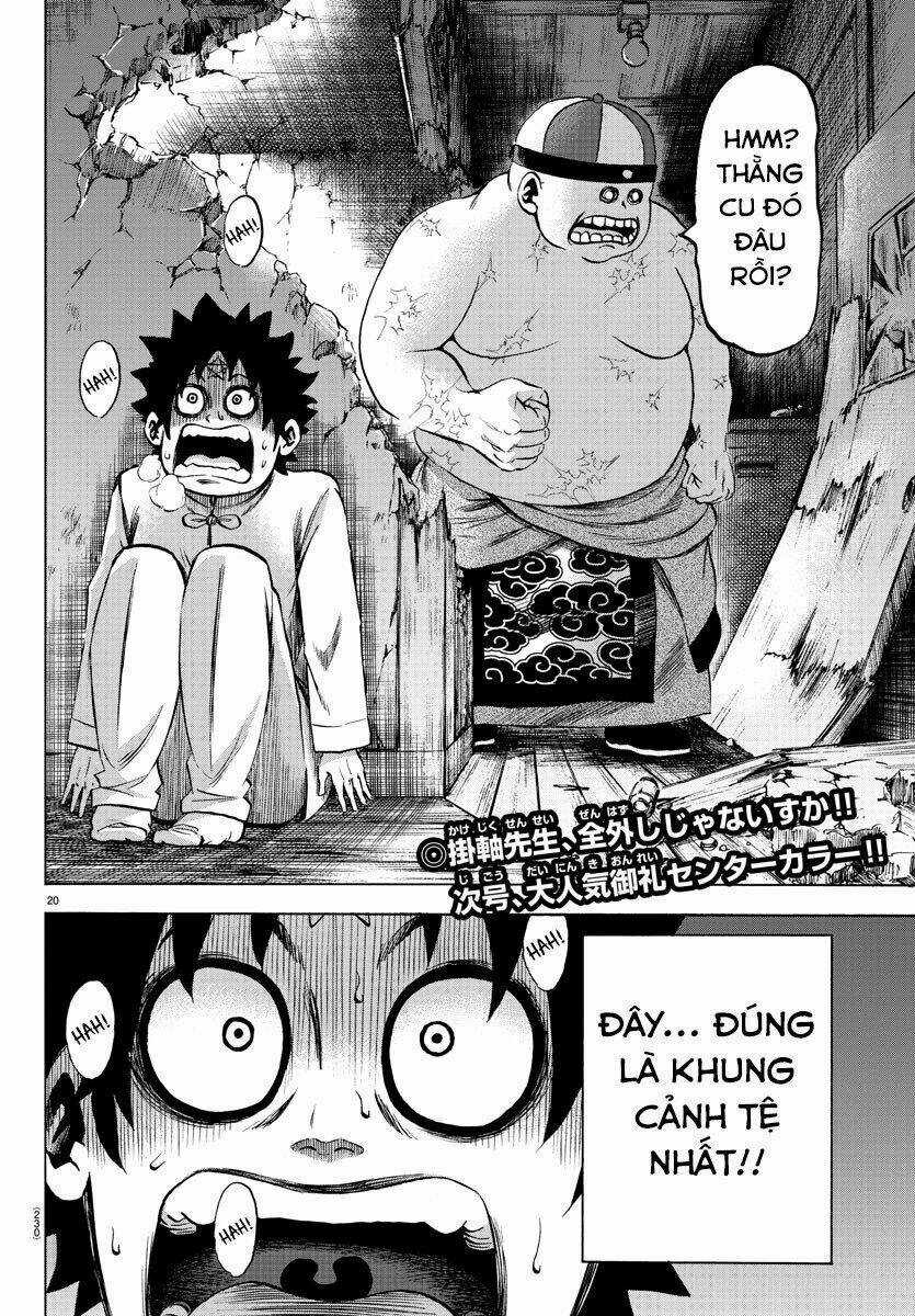 Rokudou No Onna-Tachi Chapter 116 trang 19