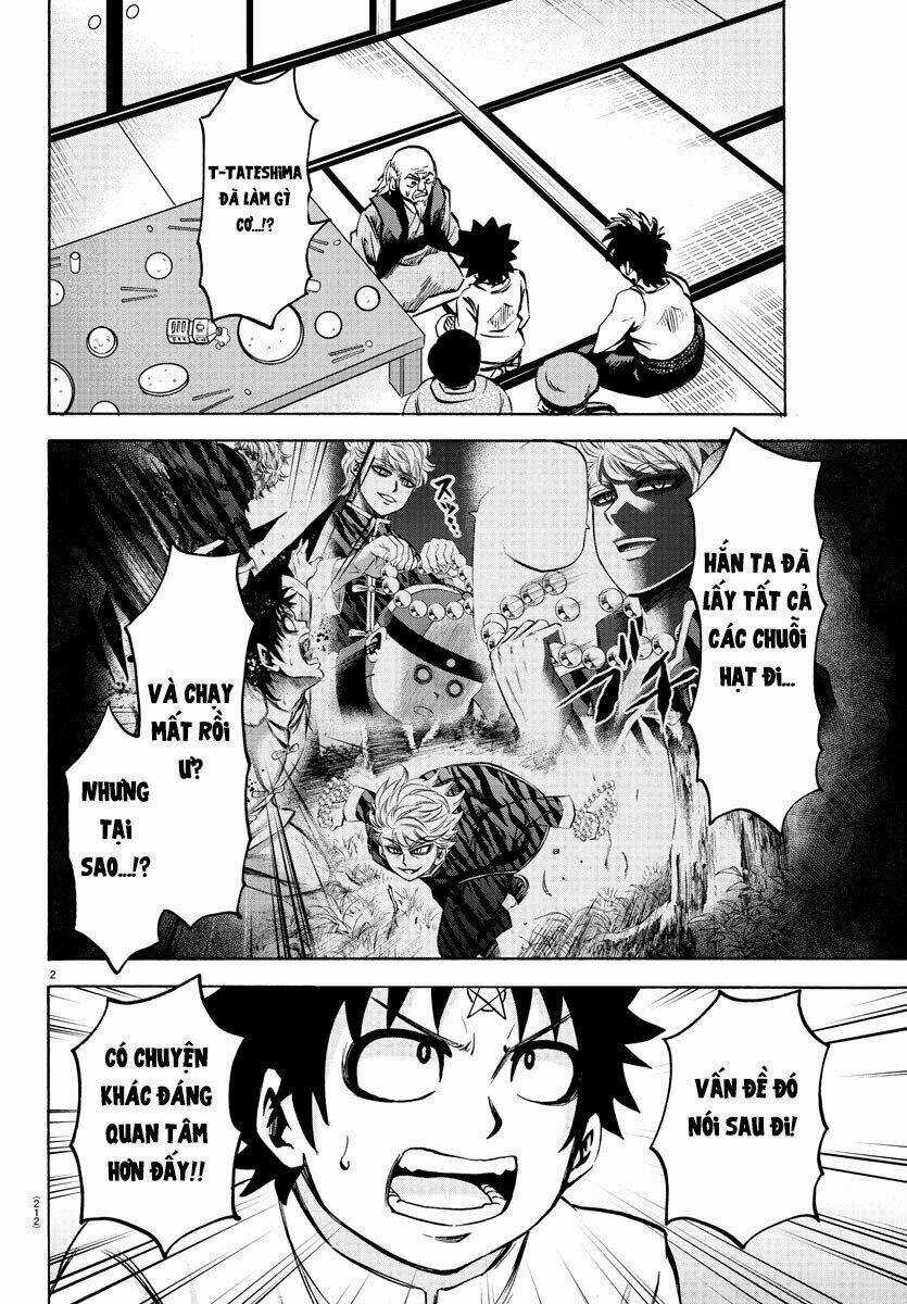 Rokudou No Onna-Tachi Chapter 116 trang 2