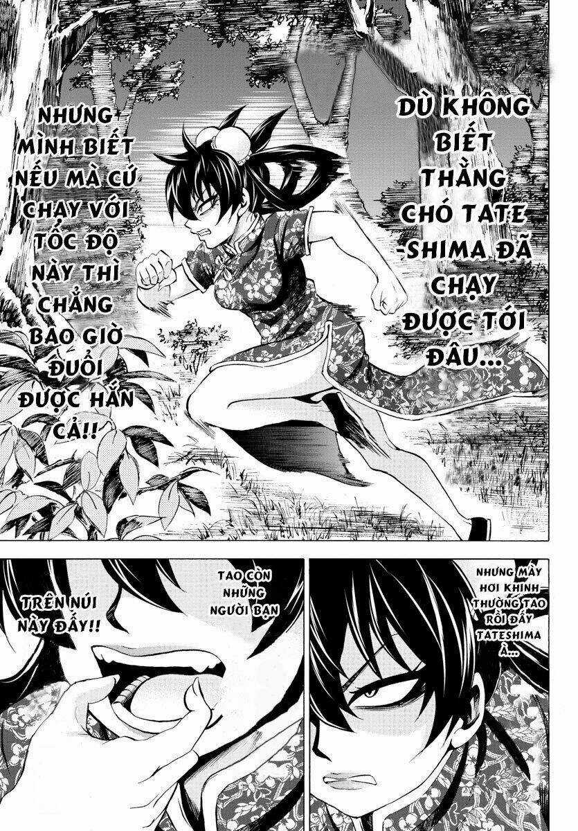 Rokudou No Onna-Tachi Chapter 117 trang 1