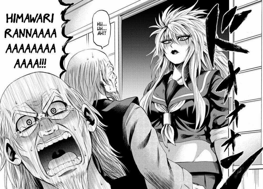 Rokudou No Onna-Tachi Chapter 117 trang 13