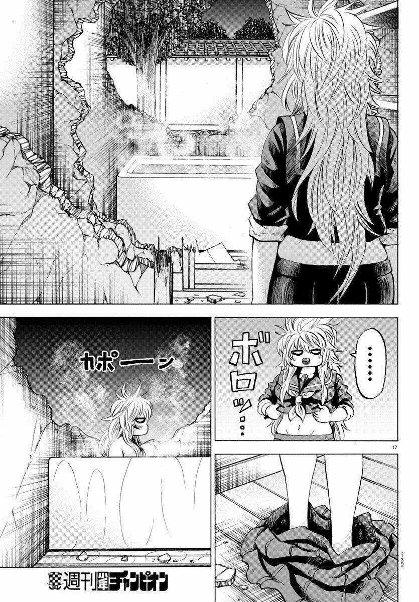 Rokudou No Onna-Tachi Chapter 117 trang 15