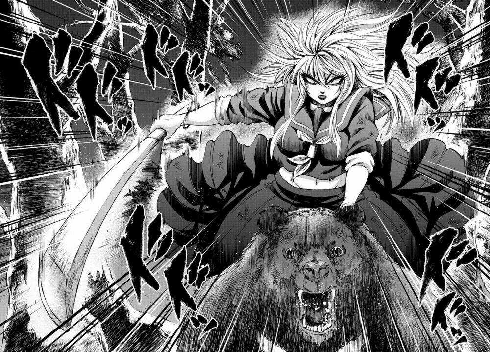 Rokudou No Onna-Tachi Chapter 117 trang 4