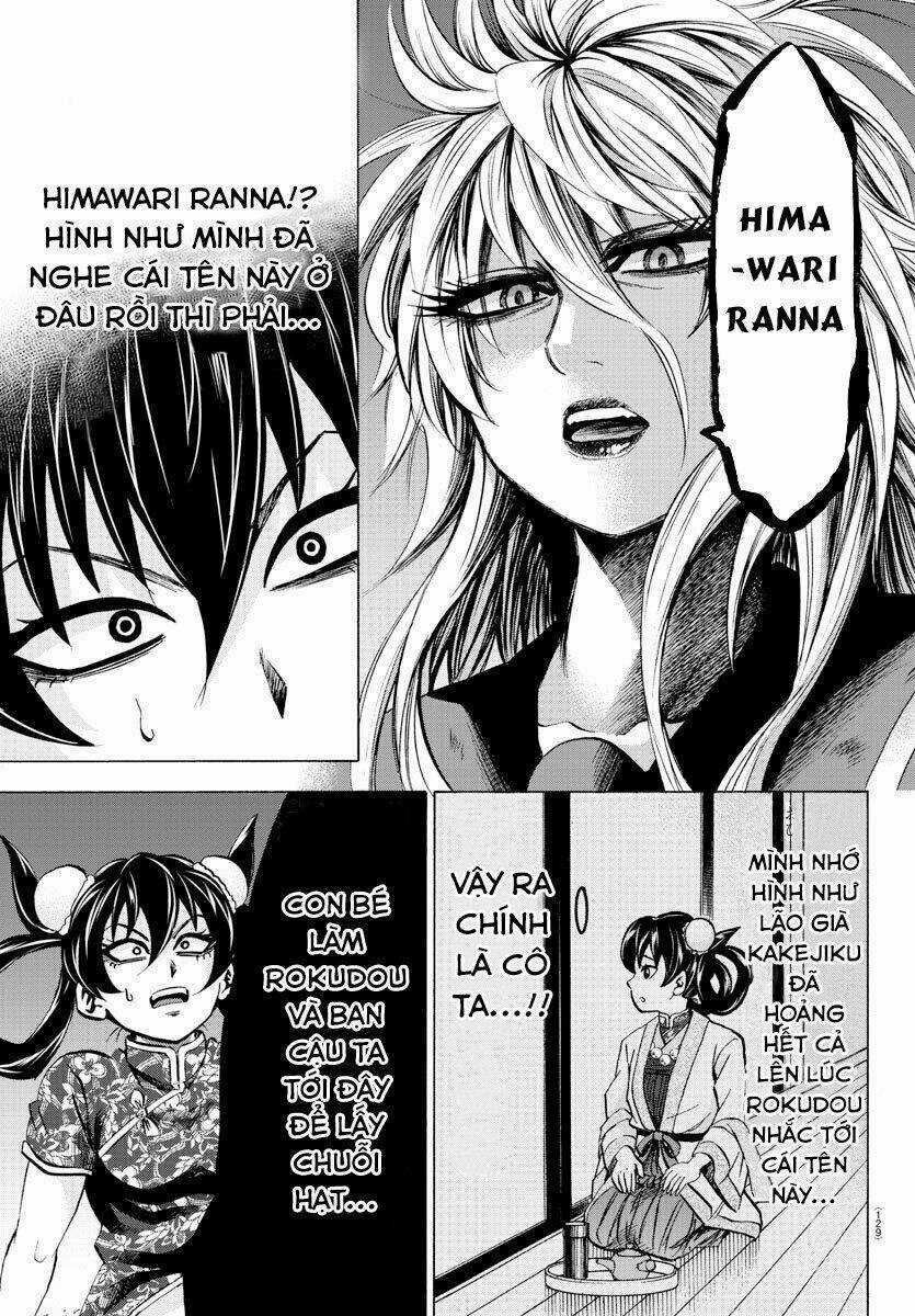 Rokudou No Onna-Tachi Chapter 117 trang 6